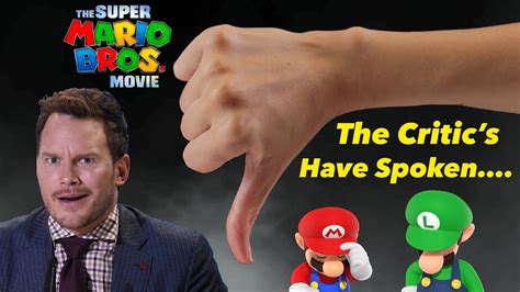 Movie" is now the biggest box-office hit of 2023, setting records for the largest global opening ever for an. . Super mario review rotten tomatoes